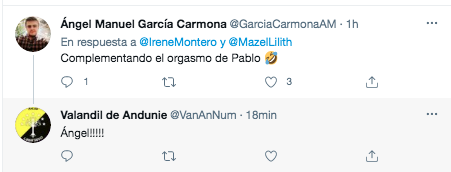 Machismo Montero Lilith 4 Machismo Montero Lilith 4