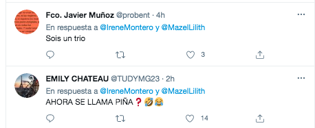 Machismo Montero Lilith 5 Machismo Montero Lilith 5