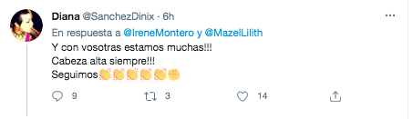 Apoyo Montero Lilith 1 Apoyo Montero Lilith 1