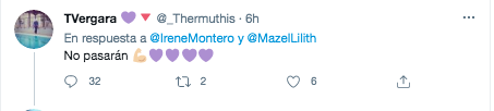 Apoyo Montero Lilith 2