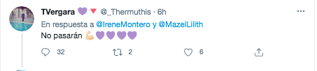 Apoyo Montero Lilith 2 Apoyo Montero Lilith 2