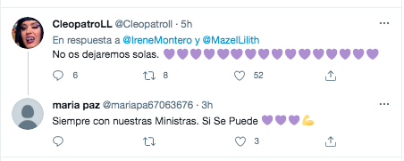 Apoyo Montero Lilith 3 Apoyo Montero Lilith 3