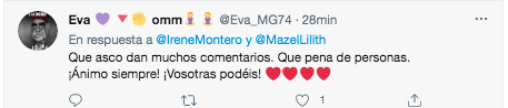 Apoyo Montero Lilith 4 Apoyo Montero Lilith 4