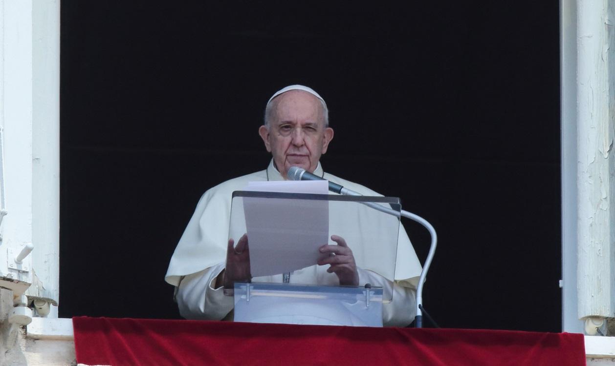 El Papa Francisco en el Vaticano. EP