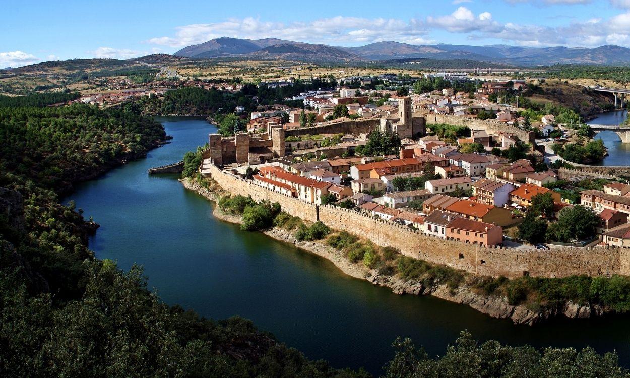 Buitrago de Lozoya, Madrid. 