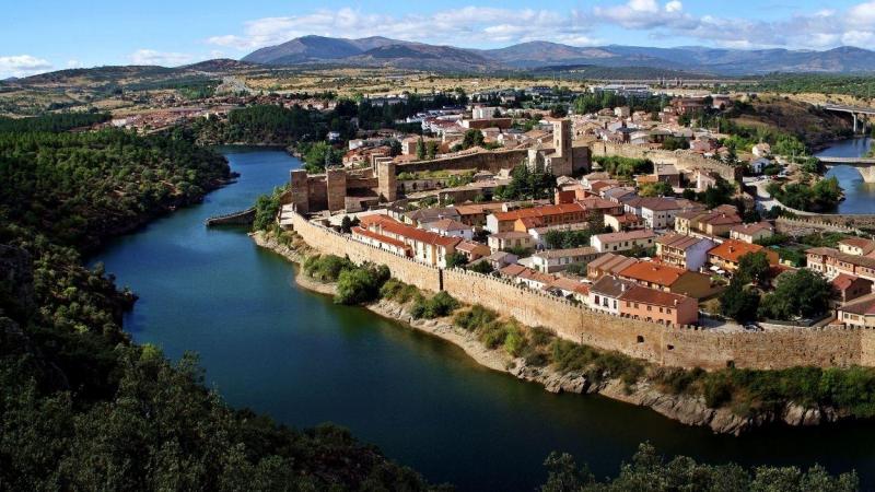 Buitrago de Lozoya, Madrid. 