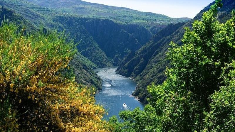 Ribeira Sacra. Europa Press