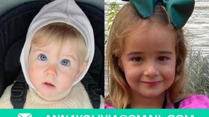 Las niñas desaparecidas en Tenerife. Fuente Instagram