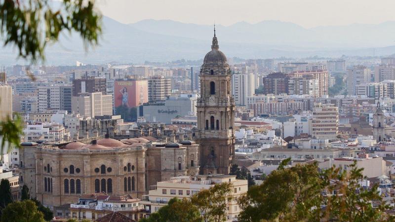 Málaga es una de las ciudades españolas preferidas para las vacaciones de 2021