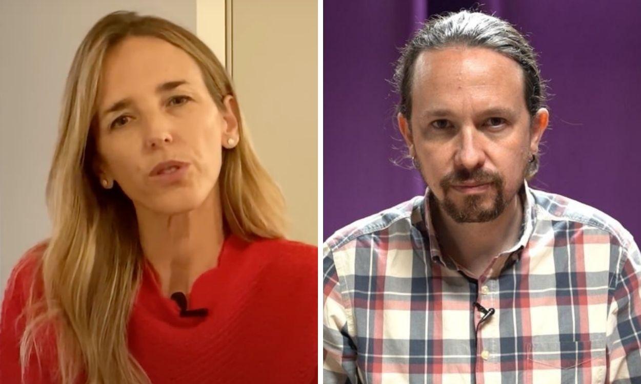 Cayetana Álvarez de Toledo tira de ingenio para valorar el nuevo corte de pelo de Iglesias