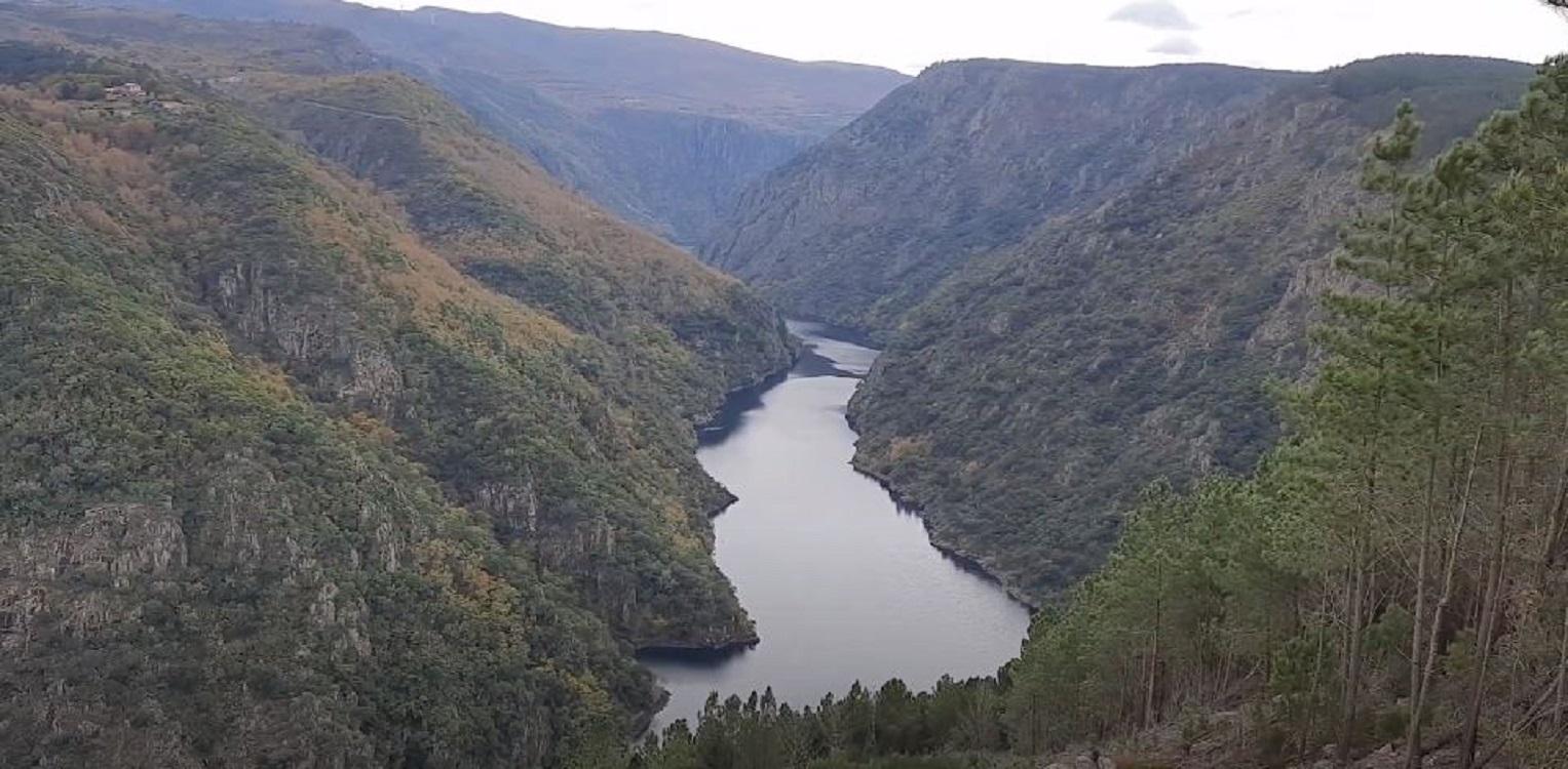 Fiordos de la Ribeira Sacra