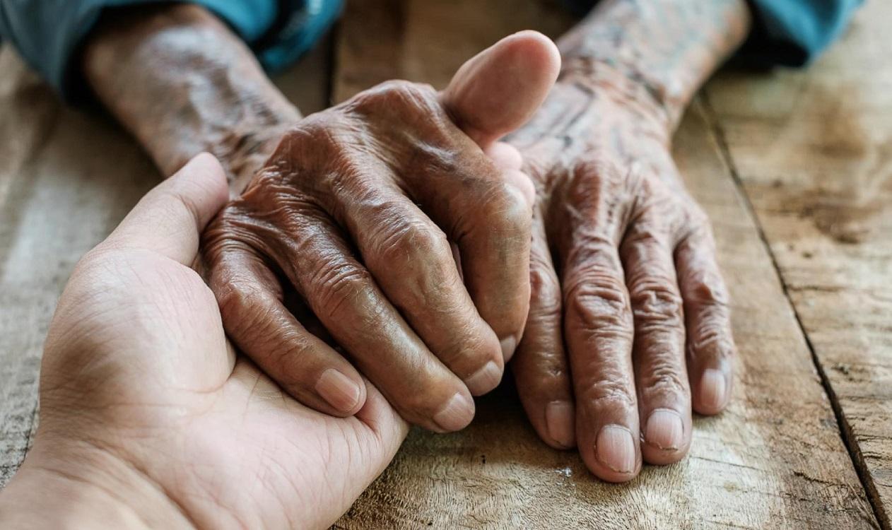 El tierno y simple mensaje de un abuelo a su nieta que arrasa en Twitter