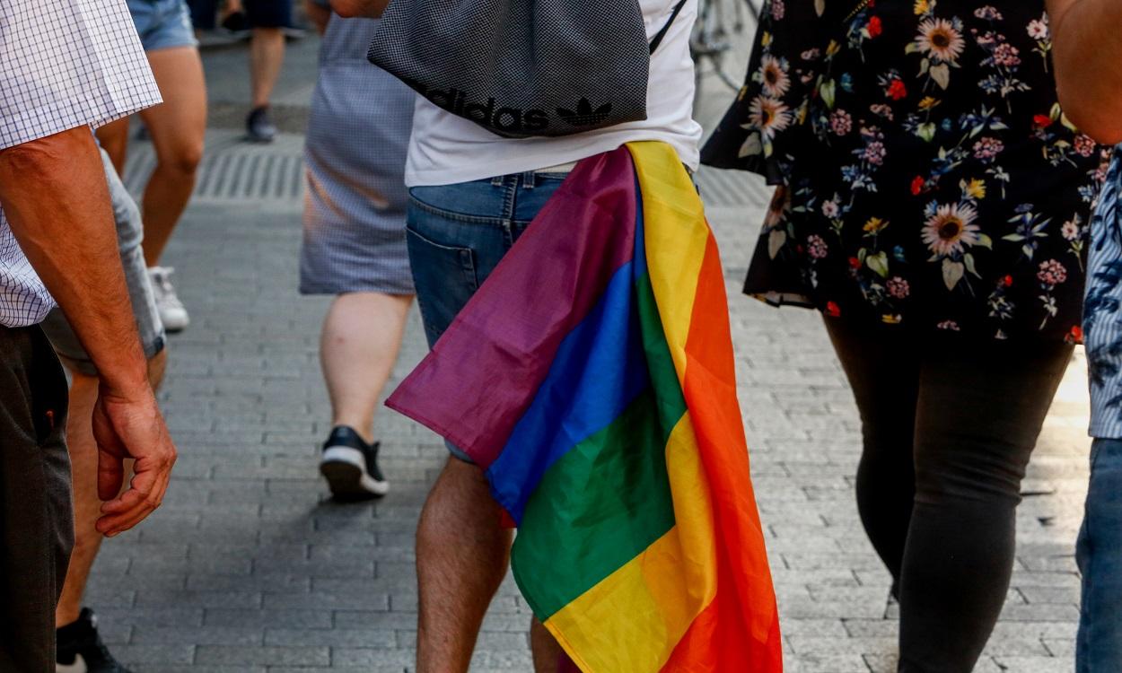 El Orgullo LGTBI vuelve a Madrid. EP