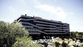 Sede de Vodafone en Madrid. Eduardo Parra / Europa Press