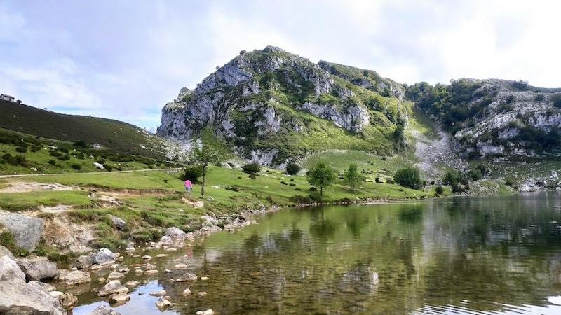 Lagos de Covadonga. Europa Press