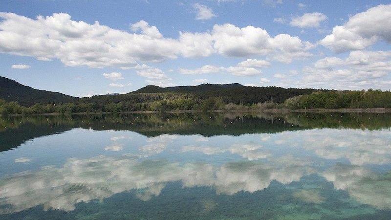 Lago de Banyoles Lago de Banyoles
