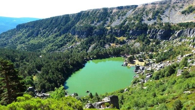 Laguna Negra. Europa Press