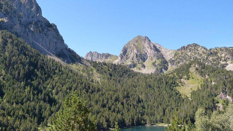 Lago de San Mauricio Lago de San Mauricio