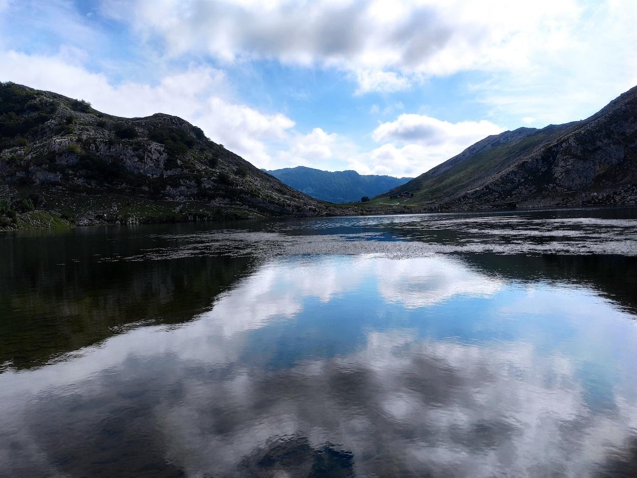 Lagos de Covadonga. Europa Press