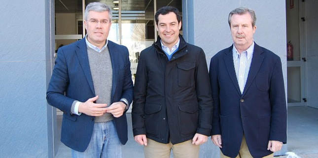 El dirigente del PP de Jaén de los "enchufaos", el "deo” y por “mis cojones”, pide perdón