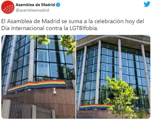 asamblea de madrid