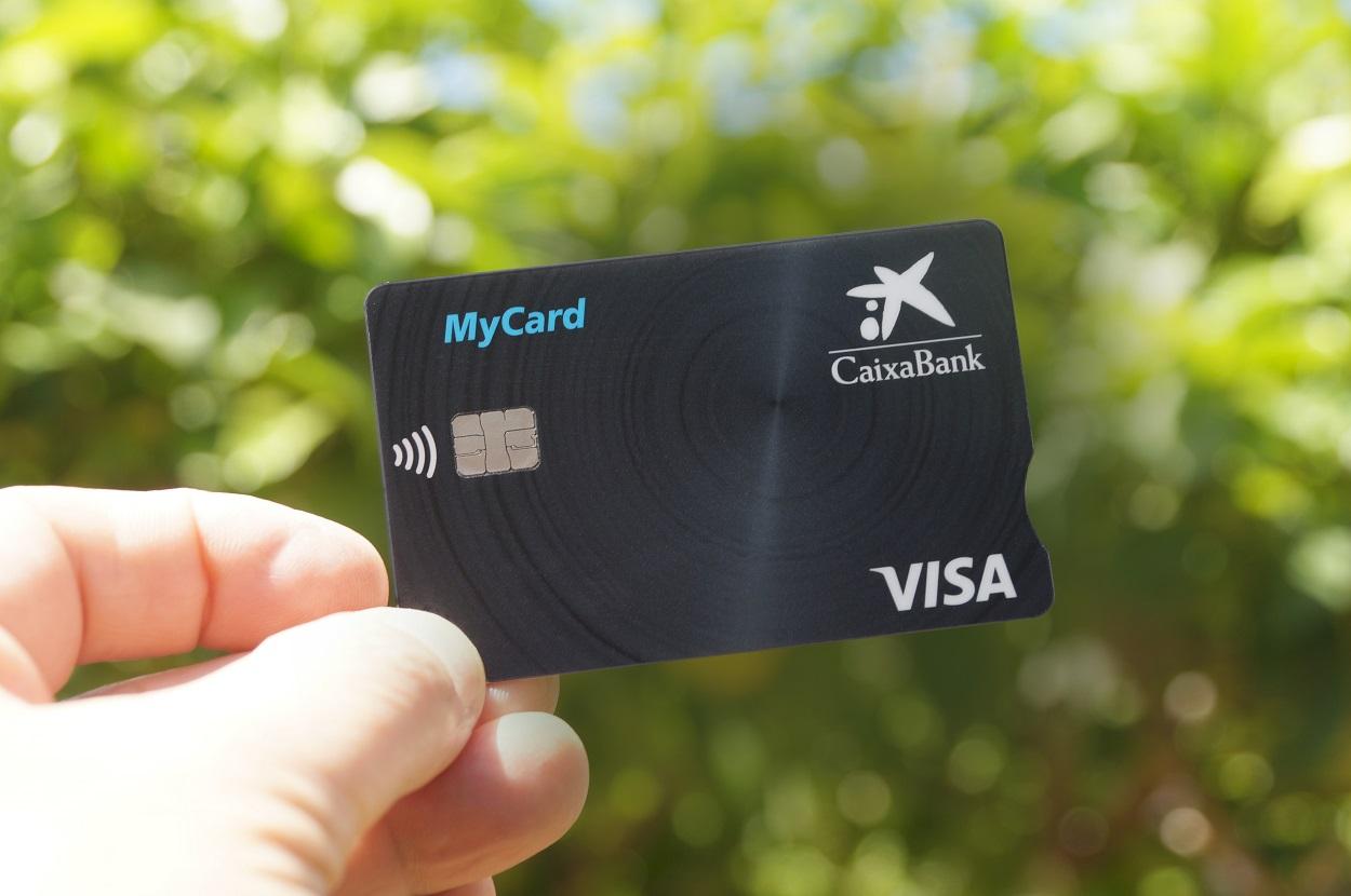 MyCard, uno de los productos estrella de la nueva campaña de CaixaBank