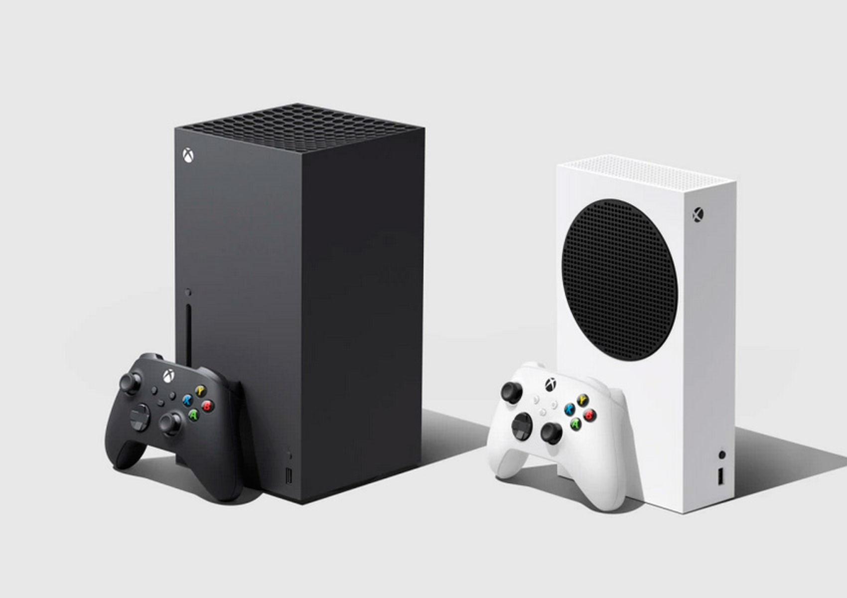 Xbox Series XS se prepara para la integración de Dolby Vision HDR y transcripción de chat