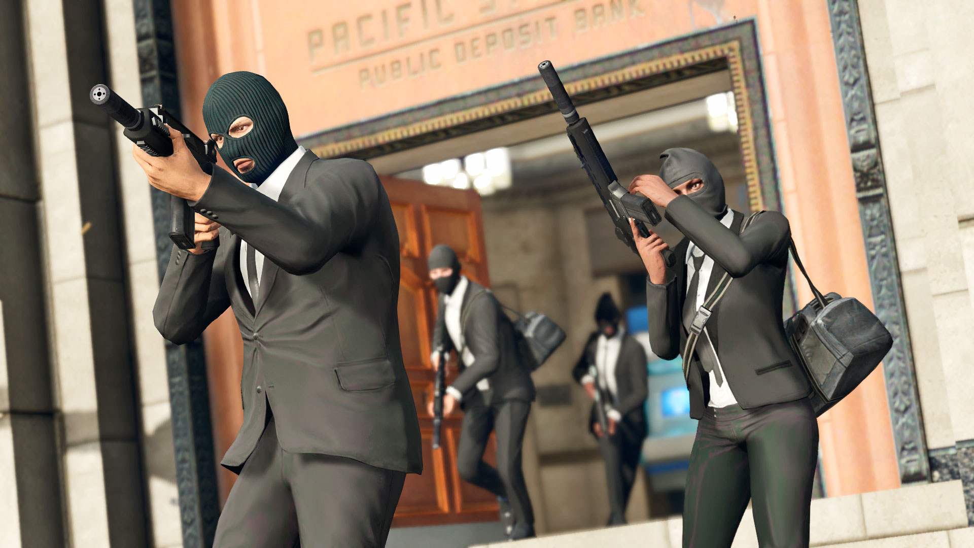 Demanda contra la BBC a propósito de la serie que prepara sobre la saga Grand Theft Auto