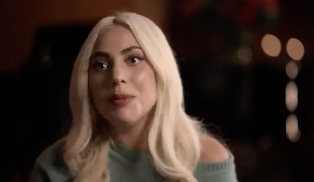 Lady Gaga en la docuserie del príncipe Harry