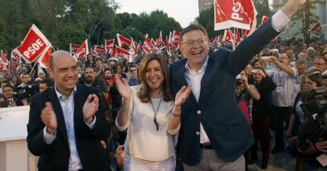 "Seré presidenta de Andalucía se ponga Rajoy como se ponga"