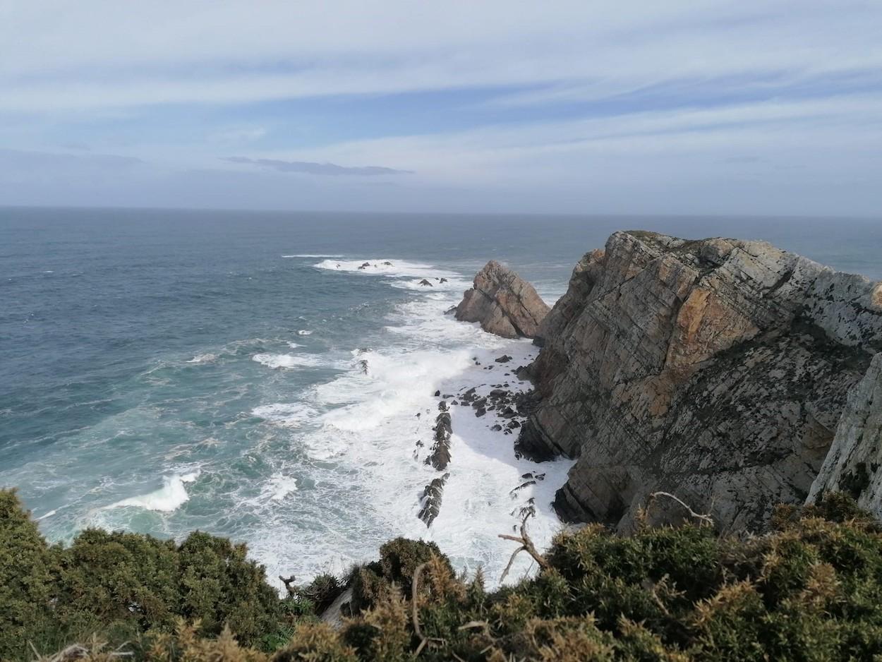 Cabo de Peñas. Europa Press