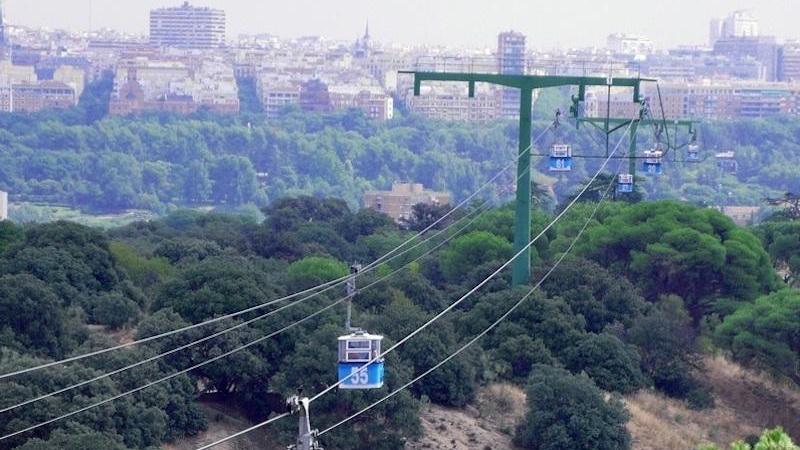 Teleférico. Europa Press