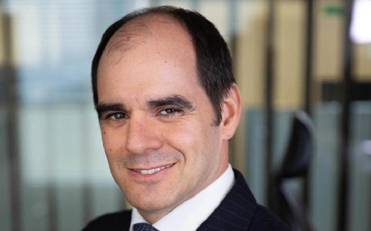 António Simões, nuevo consejero delegado de Santander España