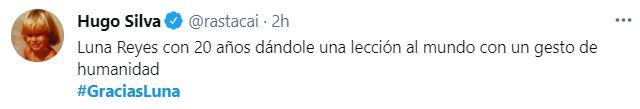 Gracias Luna 1 Gracias Luna 1