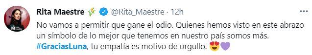 Gracias Luna 3 Gracias Luna 3