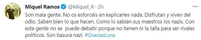 Gracias Luna 5