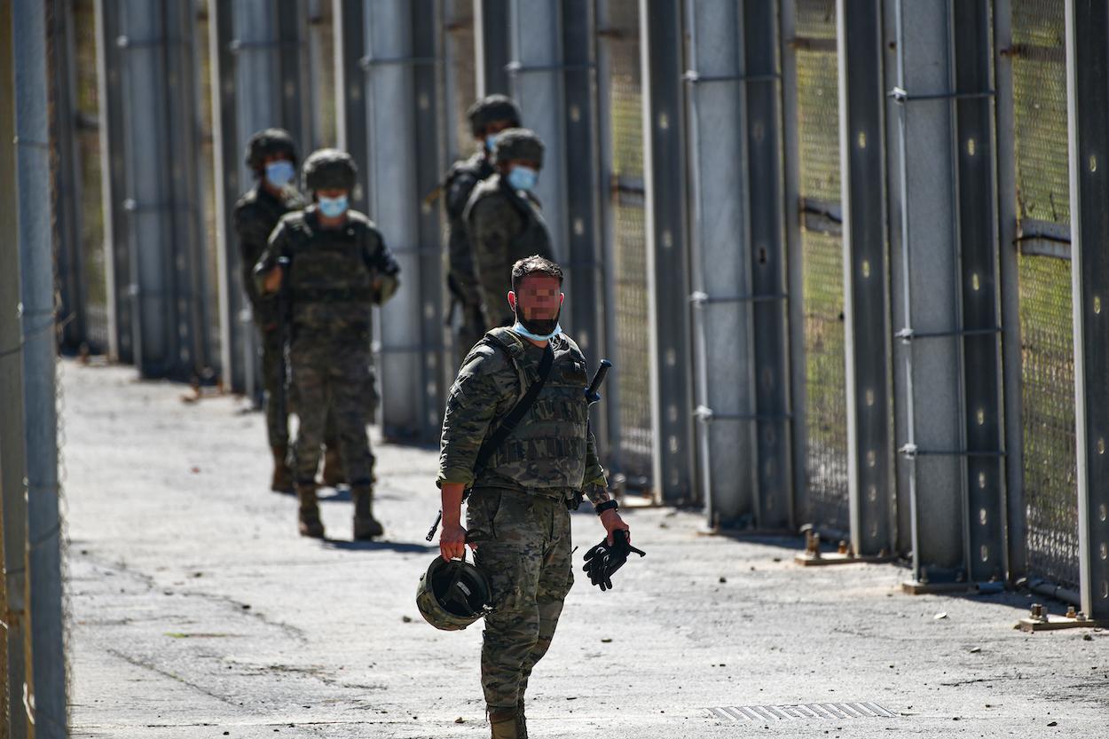 El Parlamento Europeo condena a Marruecos por la crisis de Ceuta. Europa Press