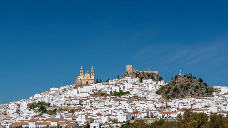 Olvera (Cádiz), Capital de Turismo Rural 2021