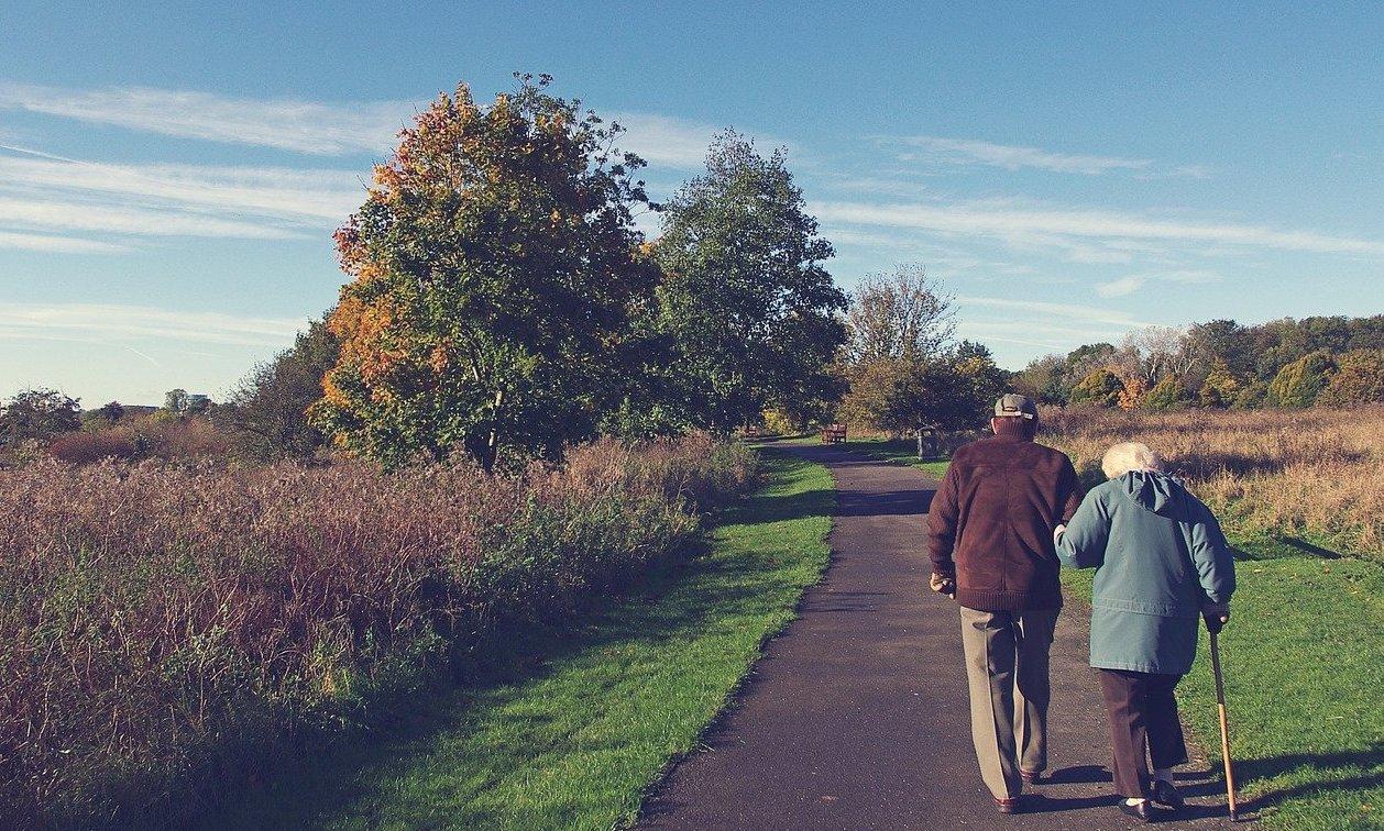 El estremecedor relato de un abuelo a su amada mujer