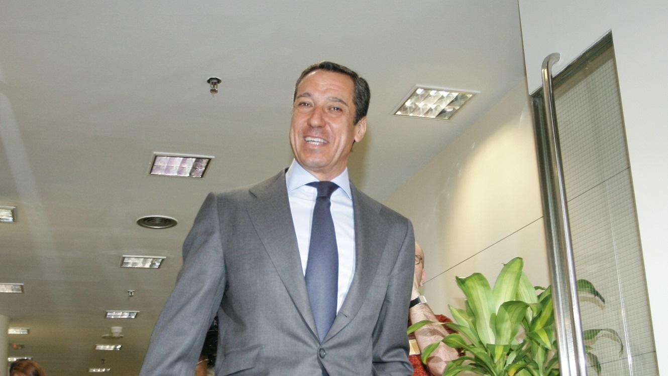 Eduardo Zaplana en una imagen de archivo.