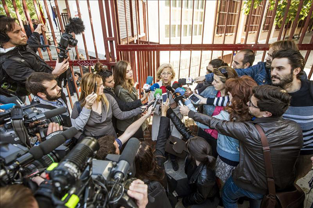 Sí ha sido histórico: derrumbe del PP, éxito de Podemos, oxígeno para el PSOE, funeral de UPyD y debacle de IU