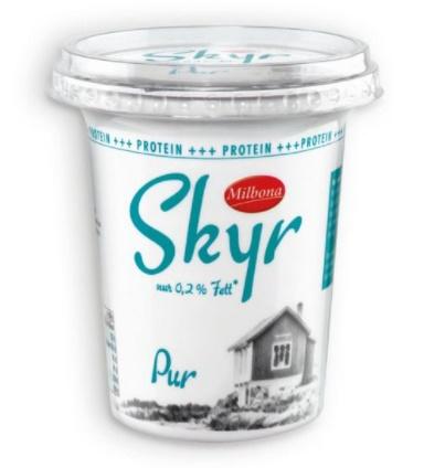Skyr de Lidl, producto más innovador de  2020