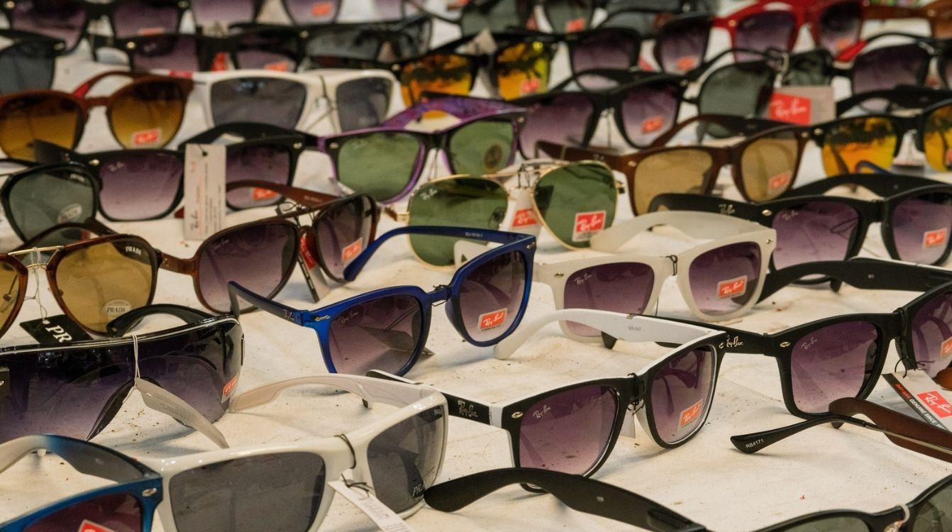 6 gafas de sol ideales para
