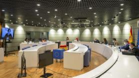 La reunión entre Gobierno y agentes sociales finaliza sin un acuerdo para prorrogar los ERTE. Europa Press