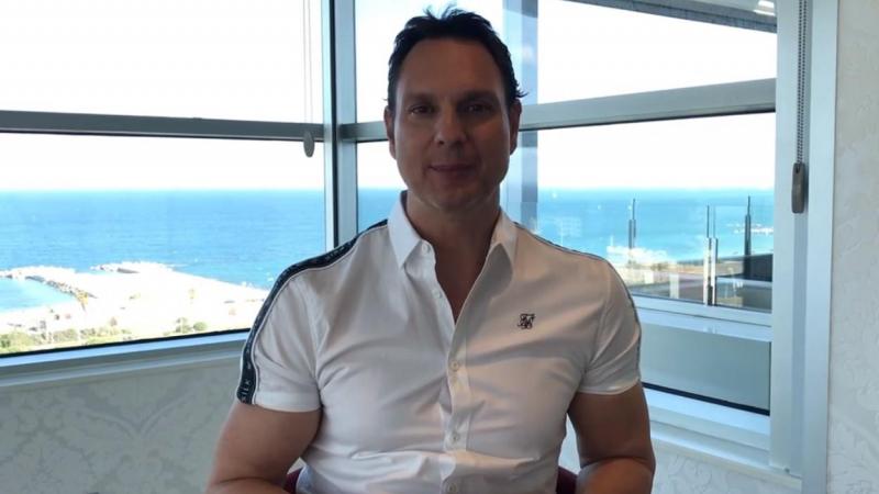 Javier Cárdenas en un vídeo publicado en su cuenta de Instagram