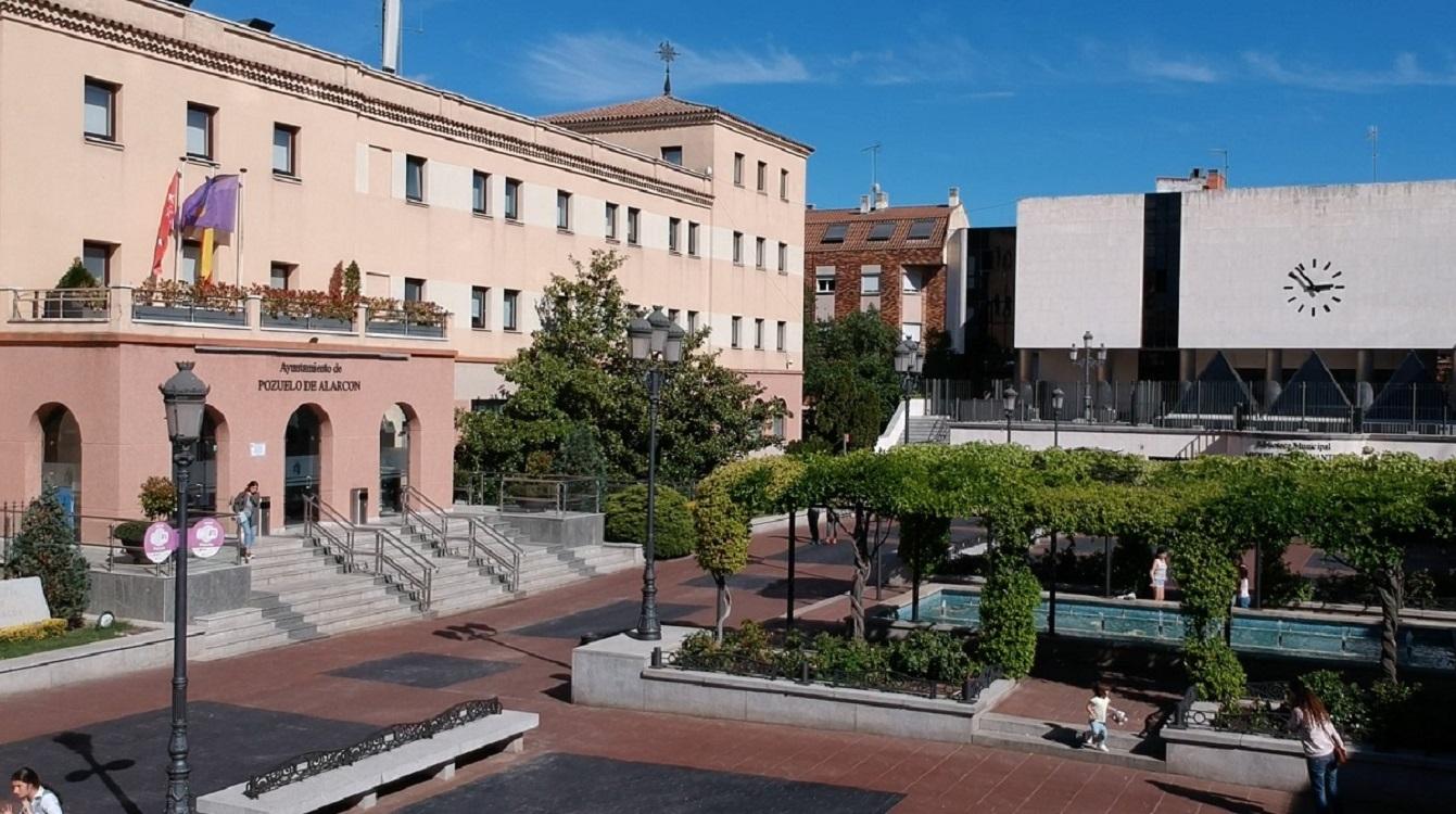 Ayuntamiento de Pozuelo de Alarcón. Europa Press