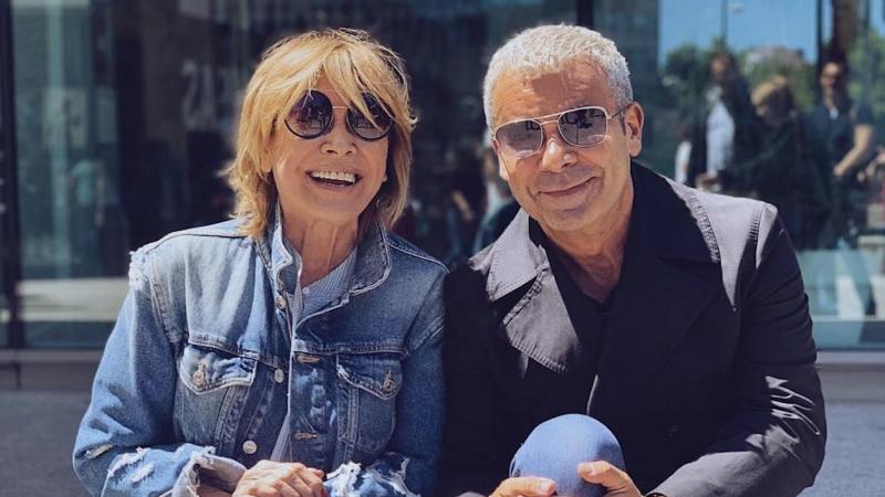 Jorge Javier le dedica una carta a Mila Ximénez. Instagram