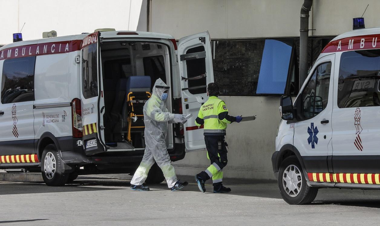 El niño muerto en Gandía en un partido de fútbol habría recibido un golpe fortuito en la cabeza