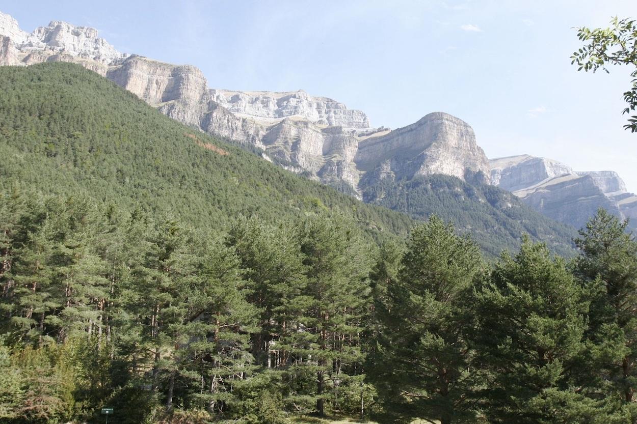 Parque Nacional de Ordesa y Monte Perdido. Europa Press