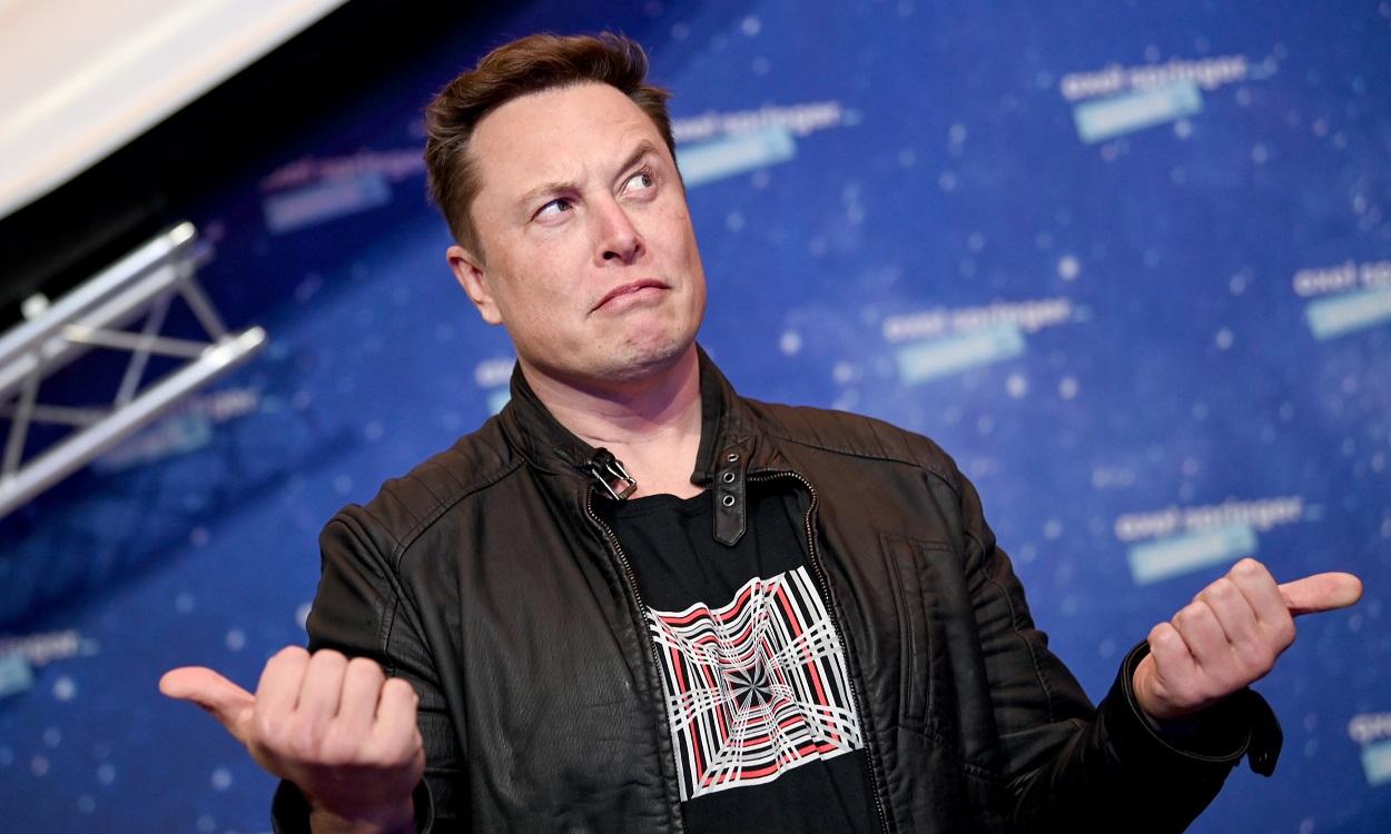 El CEO de Tesla, Elon Musk. EP